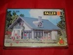 Faller Model House Trenta Nova B-338 To Mount Electric Train New Box. Fixed Price $40.99.