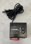 Lionel Hobby Transformer No. 4065. Fixed Price $15.00.