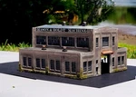 Scale Custom Built Building Walthers 933-3211 Allied Rail Rebuilders Single. Fixed Price $159.00.