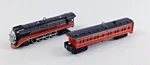 2003 Hallmark Christmas Tree Ornament - Lionel 4449 Daylight Steam Locomotive. Fixed Price $18.99.