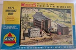 Ahm Minikits Ho Scale 5877 Maintenance Group. Fixed Price $23.73.