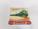 Fleischmann H0 Gauge Catalogue Total French 1958/59 Fr. #DT917-0,. Fixed Price $49.07.