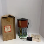 Vintage American Flyer 596 Water Tower Track Accessory Original Box Nice. Fixed Price $59.95.