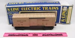 K-line K-5134 Desert Storm "ordnance Boxcar. Fixed Price $35.00.
