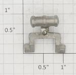 Lionel 385E-29 Diecast Boiler Front Latch. Fixed Price $7.00.
