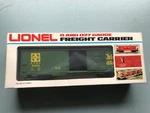 Lionel 6-9465 Atsf Box Car. New In. Fixed Price $24.99.