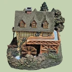 Hawthorne Village Seaside Thomas Kinkade Stonebrook Mill #79734 See Description. Fixed Price $19.99.
