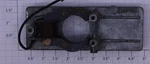 Lionel WS-1TX Whistle Body & Field Coil Assembly-threaded Version Damaged. Fixed Price $6.00.