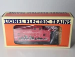 Lionel Illuminated Department 56 Caboose #6-52139. Fixed Price $47.49.