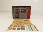 Heljan Vintage Building Kit B225 Shopping Center Nib 12529. Fixed Price $33.99.