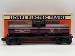 Lionel 6-6307 Gauge Pennsylvania Single Dome Tank Car Ex/box. Fixed Price $18.99.