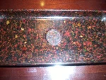 Lionel 160 Bin - Highly Speckled, Marbled, Mottled No Breaks. Fixed Price $49.00.