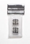 Ho Scale Walthers Proto 920-2011 100-TON Asf Roller Bearing Trucks W/33" Wheels. Fixed Price $13.98.