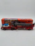 Corgi 51801 1:50 Lionel City Fire Department Aerial Ladder Truck Ex/box. Fixed Price $22.39.