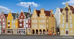 Middle-class House In Nster Gauge Kibri 37153. Fixed Price $64.41.
