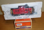Lionel 1926850 Delaware Hudson D&h Northeastern Red Caboose Gauge Train #35802. Fixed Price $79.95.