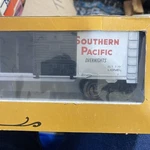 Lionel 6-9732 Limited Edition Southern Pacific Boxcar K. Fixed Price $19.99.