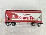 Lionel 6-52567 Lots 2010 Santa Fe Warbonnet Super Chief Acf Bay Hopper #2809. Fixed Price $149.99.