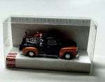 Very Rare Nip Busch Automodelle Truck & Motorcycle No. 48200 - 128 Ho 1/87 Scale. Fixed Price $100.00.