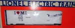 Lionel 9486 "i Love Michigan" Boxcar O-gauge Nos. Fixed Price $15.00.