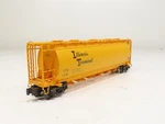 Atlas 6335-2 Acf Bay Cylindrical Hopper Illinois Terminal 128 Ln. Fixed Price $50.39.