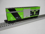 Lionel 2023050 Area 51 Railroad Alien Roswell Hi-cube Boxcar Gauge Train. Fixed Price $79.00.