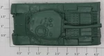 Lionel 6401-1 Payton Plastics Cheap Green Army Tank Load. Fixed Price $45.00.
