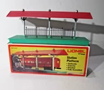 Lionel 6-2256 Station Platform New In Box. Fixed Price $15.00.