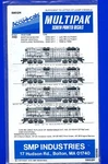 Accu-cals By Smp, Nos, Ho #5802H For B&m, Mc, Pt Diesels. Fixed Price $8.95.