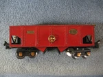 Lionel Prewar 816 Hopper Car Gauge Complete, Clean ,all Original Solid!. Fixed Price $37.25.