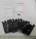 Lionel #6311-3 Truck Mounting Bracket Lot Of 12. (TV2). Fixed Price $16.00.