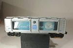 Lionel Scale 6-19856 Christmas Aquarium Car Holiday Special 1998. Fixed Price $34.99.