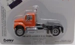 Boley 4000-9 Ho Dept 1-87 Orange Navistar Semi Trailer Truck Cab International. Fixed Price $17.84.