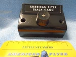American Flyer XA14A965Z Track Gang Rotary Control Button. Fixed Price $22.95.