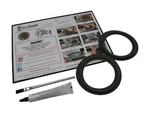 Optimus Pro LX511 LX-511 40-4078 5.25" Radio Shack Foam Edge Repair Kit # FSK-5L. Fixed Price $25.20.