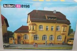 Kibri 8198 Building Construction Kit Post Office H0 Original Packaging. Fixed Price $43.85.