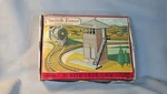 Plasticville Usa 1402-79 Switch Tower Original Box And Incomplete Parts. Fixed Price $14.95.