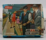 Airfix Station 42 Ho Scale New Old Stock ACCESSORIES-S-2. Fixed Price $39.99.
