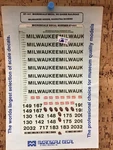 Microscale Decals 87-441: Milwaukee Hoods, Hiawatha Scheme. Fixed Price $9.99.