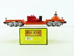 Mth -rail King Big Mo Searchlight Car Item No. 30-7965. New Box. Fixed Price $110.00.
