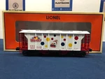 Lionel (rr Museum Long Island) Wonder Bread PS-2 Hopper Car 6-58521. Fixed Price $109.99.