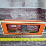Lionel 6-39341 2010 Dealer Appreciation Box Car Nib Scale. Fixed Price $18.00.