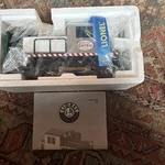 Lionel 6-28417 Christmas Rotary Snowplow Motorized Unit Gauge. Fixed Price $155.00.