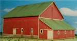 Gc Laser H.o. Scale 190822 BARN-1 Elfering Farm Series #6 (red). Fixed Price $75.08.