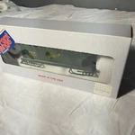 Front Range 4419 Ho Scale 2 Bay Grain Car Cnw Model Train Kit (unassembled). Fixed Price $28.00.