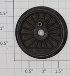 Lionel 773-22 End Wheel With Stud Pin. Fixed Price $12.00.