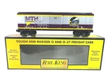 30-7423 Mth Railroaders Club Box Car. Fixed Price $29.95.