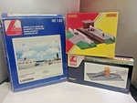 Lima L600996 Greenhouse Garden KIT/HL8003 Car Loading Station /R8259 Level Crossing. Fixed Price $45.25.