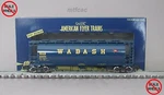 American Flyer (high Rail) 6-48661 Wabash Cylindrical Hopper Car. Fixed Price $59.95.