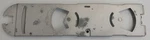 Lionel 2330-10 GG-1 Aluminum Frame. Fixed Price $5.00.